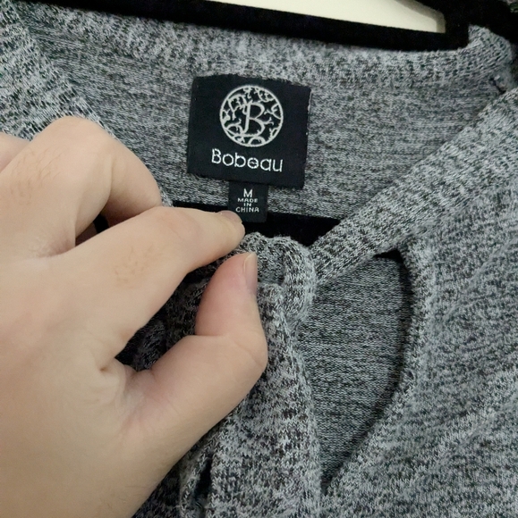 Sweater 3/4 length sleeve - Picture 2 of 5